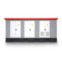 پست برق فشار متوسط / Outdoor MV-Sheet Metal Substation